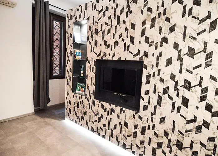 בית הארחה Romaresidence Trastevere רומא