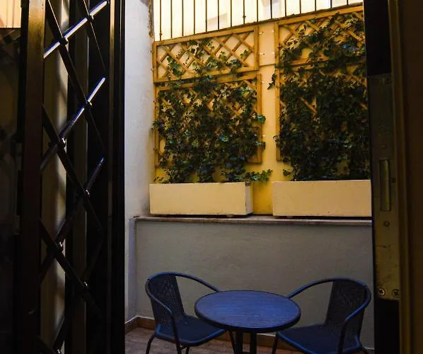 Romaresidence Trastevere 2* רומא