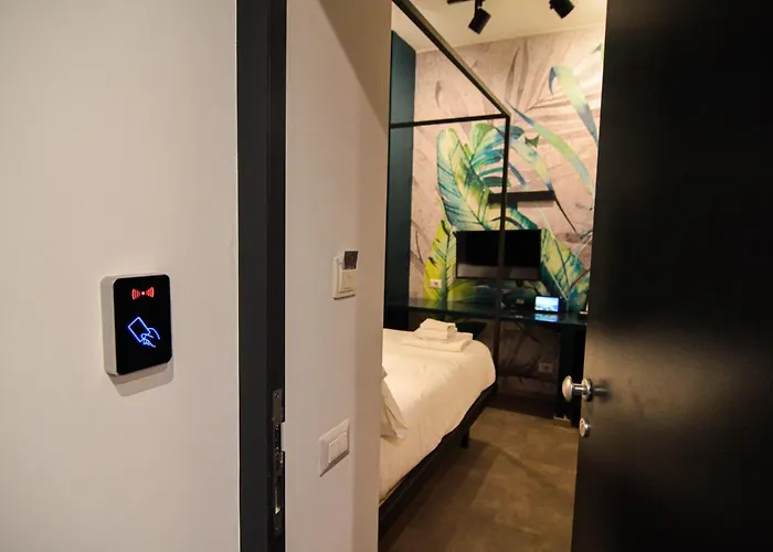 Romaresidence Trastevere בית הארחה רומא