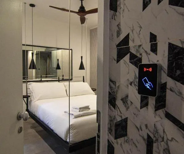 בית הארחה Romaresidence Trastevere רומא