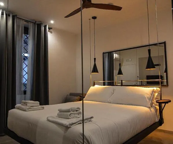 בית הארחה Romaresidence Trastevere