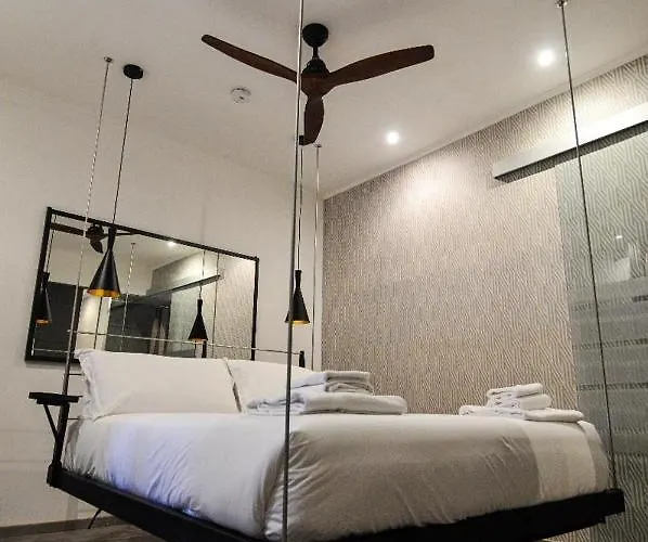 בית הארחה Romaresidence Trastevere רומא