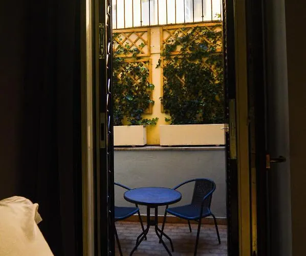 Romaresidence Trastevere בית הארחה 2*