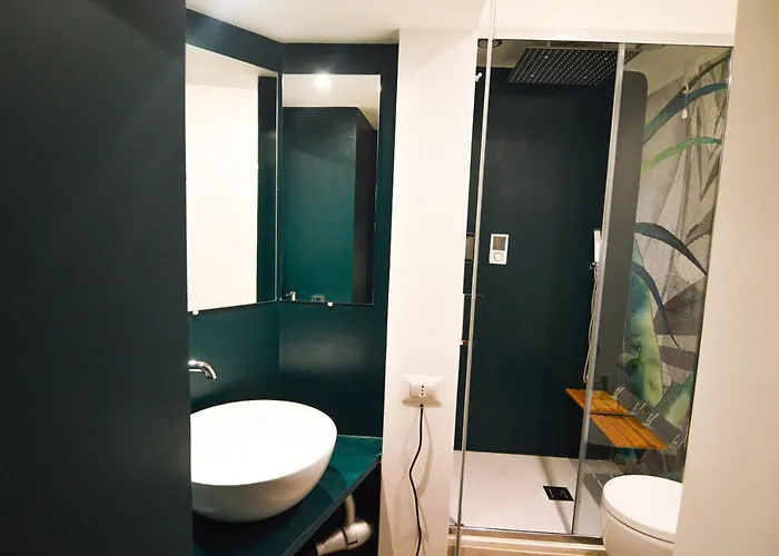 Romaresidence Trastevere רומא