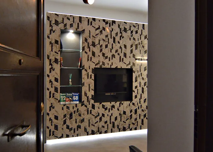 בית הארחה Romaresidence Trastevere 2*
