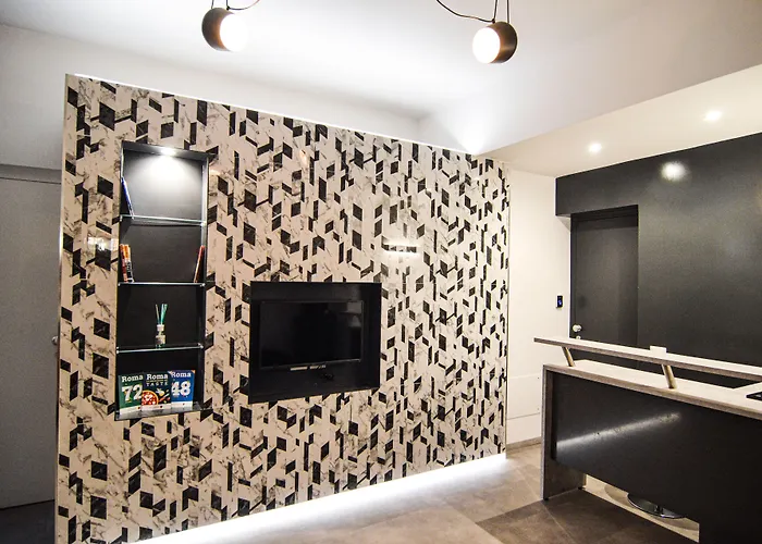 Romaresidence Trastevere רומא