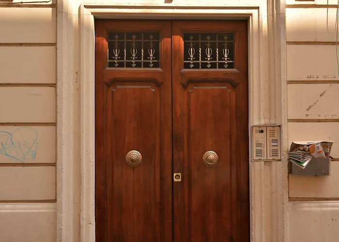 Romaresidence Trastevere בית הארחה