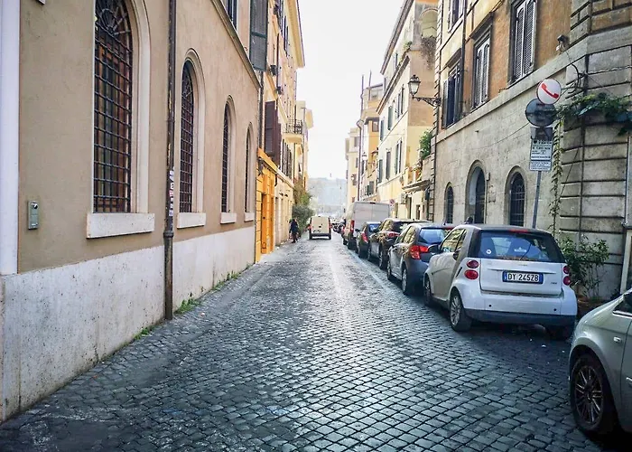 Romaresidence Trastevere רומא
