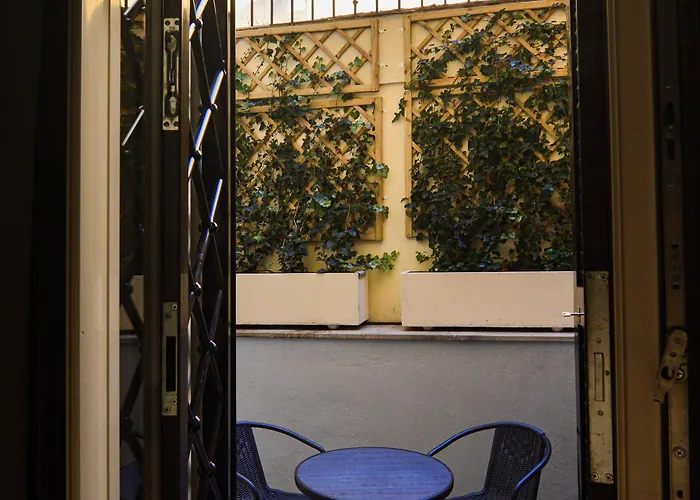 Romaresidence Trastevere בית הארחה