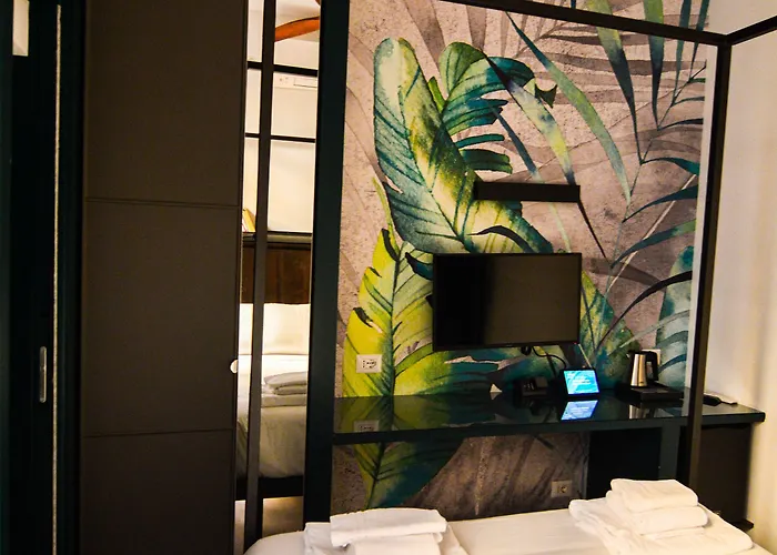 Romaresidence Trastevere בית הארחה