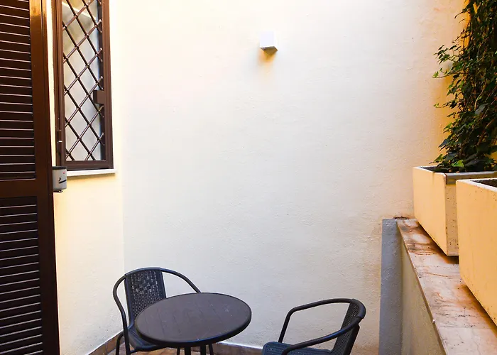 Romaresidence Trastevere בית הארחה