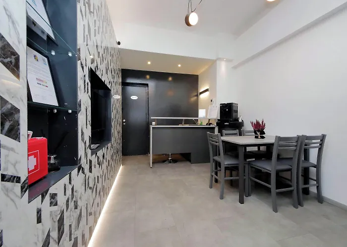 Πανσιόν Romaresidence Trastevere 2*