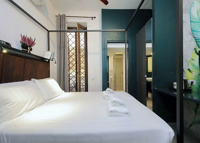 Πανσιόν Romaresidence Trastevere