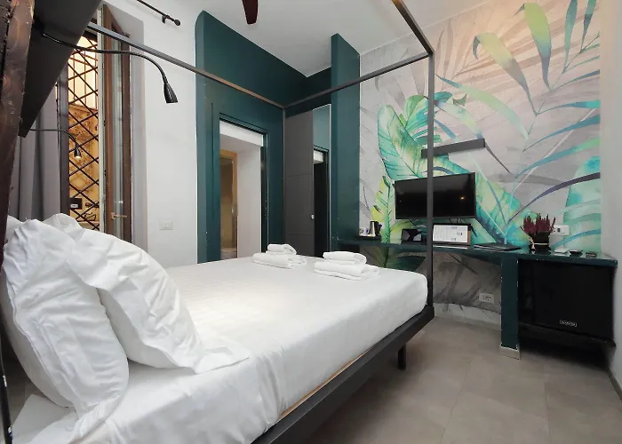 Πανσιόν Romaresidence Trastevere 2*